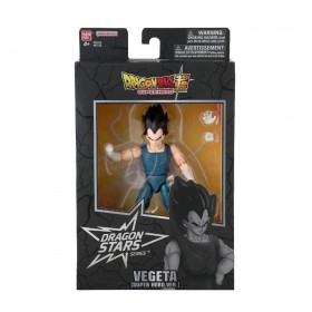 Dragon Ball Super Dragon Star Vegeta Hero ver